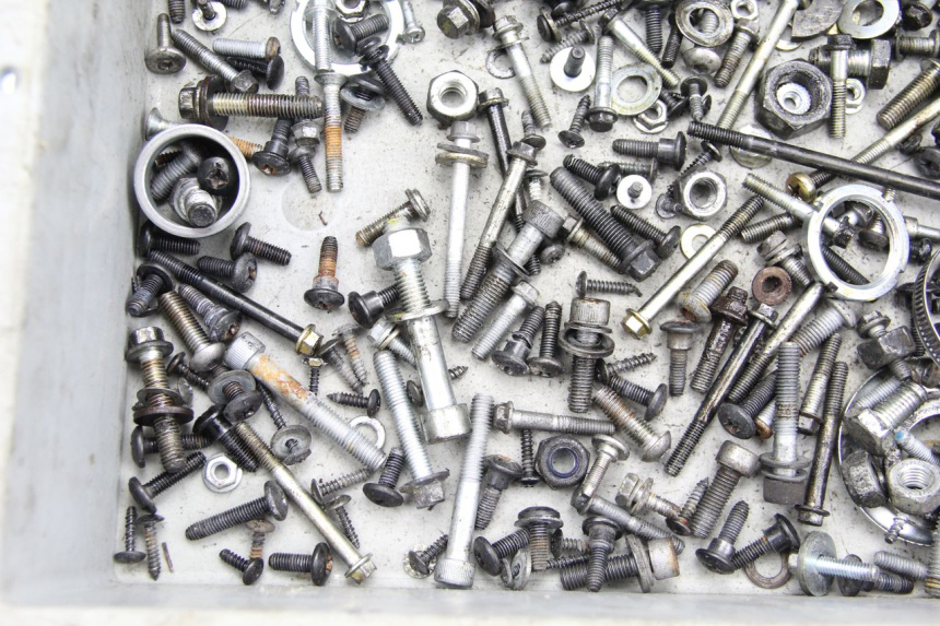 photo de SAC VISSERIE VIS GILERA NEXUS 125 (2009 - 2013)