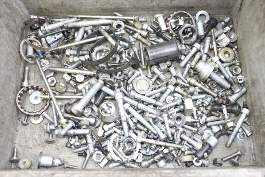 photo de SAC VISSERIE VIS MOTO GUZZI NORGE 8V GT 1200 (2011 - 2016) - Vue principale