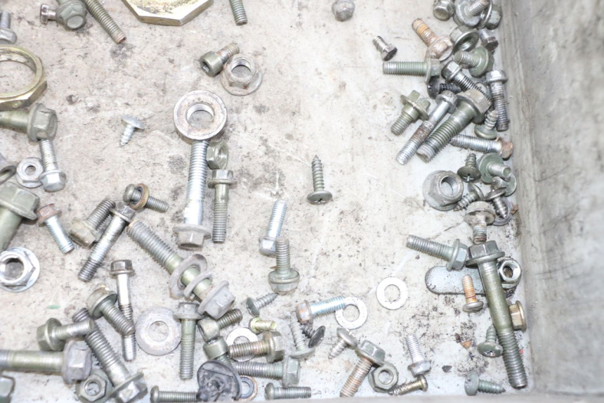 photo de SAC VISSERIE VIS JM MOTORS OLDIES 4T 50 (2010 - 2020) - Zoom état d’usage