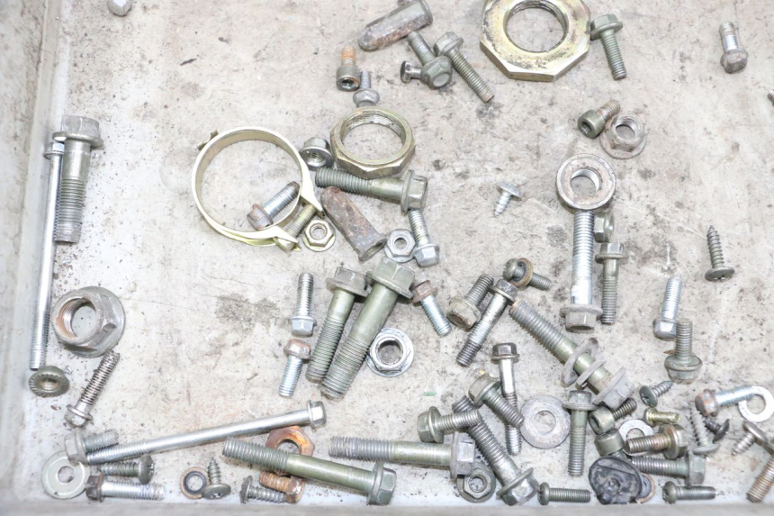 photo de SAC VISSERIE VIS JM MOTORS OLDIES 4T 50 (2010 - 2020) - Autre angle de vue