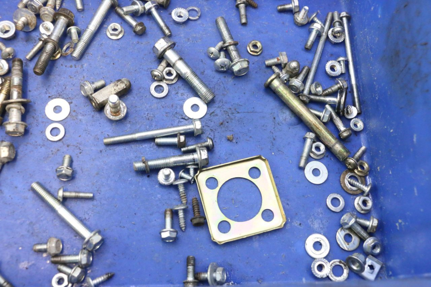 photo de SAC VISSERIE VIS JM MOTORS OLDIES 4T 50 (2020 - 2026) - Autre angle de vue