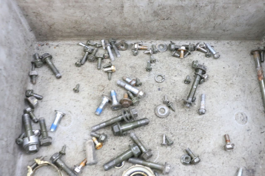 photo de SAC VISSERIE VIS JM MOTORS OLDIES GT 4T 50 (2018 - 2025) - Détail de la pièce