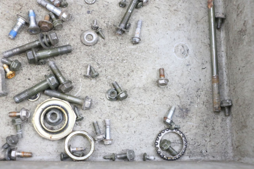 photo de SAC VISSERIE VIS JM MOTORS OLDIES GT 4T 50 (2018 - 2025) - Autre angle de vue