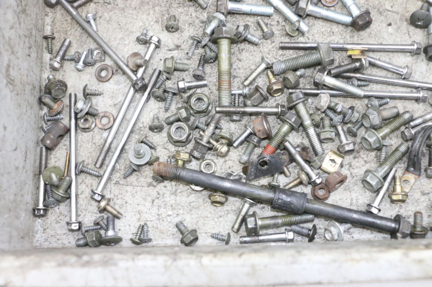 photo de SAC VISSERIE VIS SYM ORBIT III 3 4T 50 (2021 - 2025) - Autre angle de vue