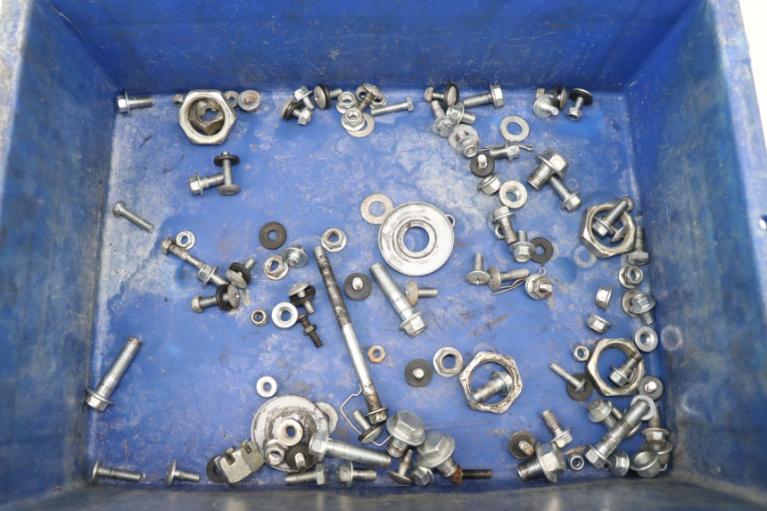 photo de SAC VISSERIE VIS PANTHERA PANTHERA 125 (2010 - 2020)