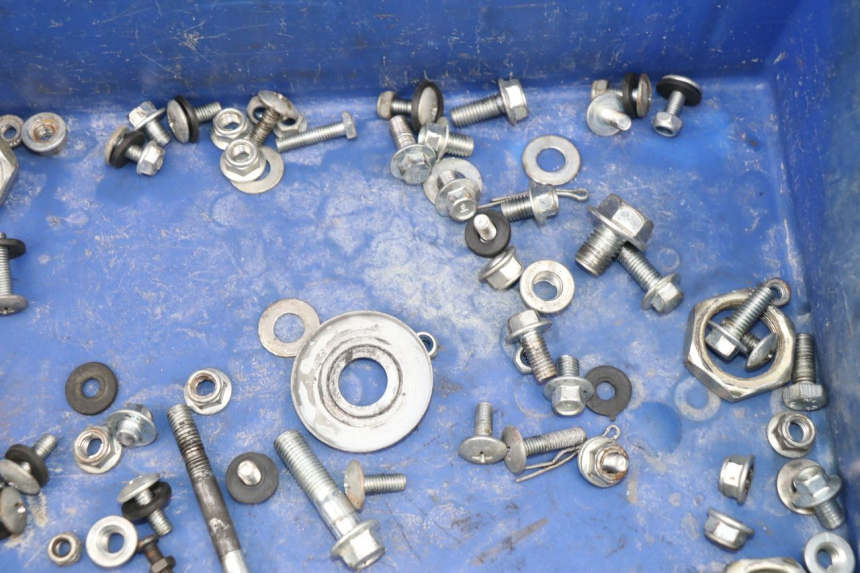 photo de SAC VISSERIE VIS PANTHERA PANTHERA 125 (2010 - 2020)