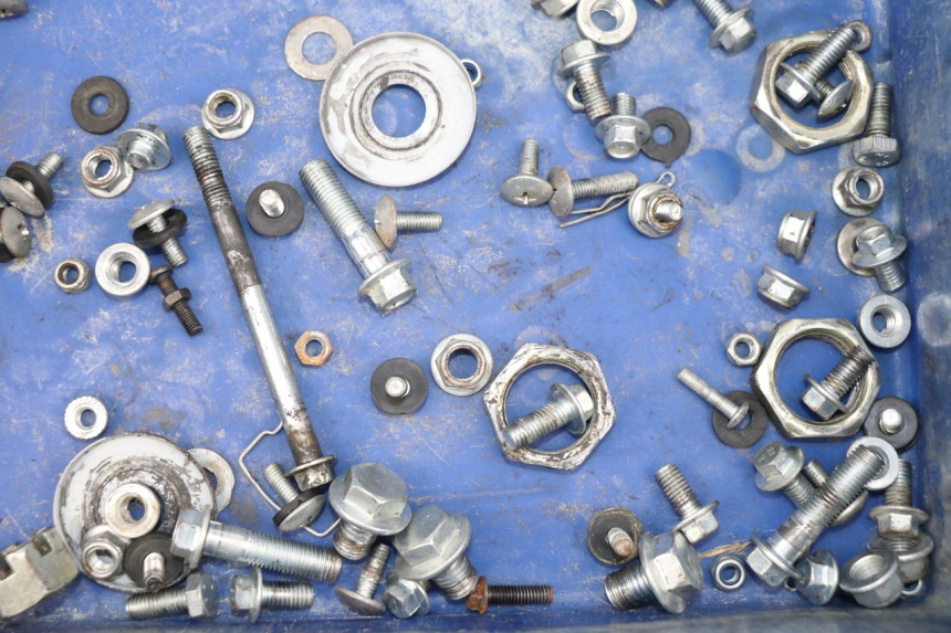 photo de SAC VISSERIE VIS PANTHERA PANTHERA 125 (2010 - 2020)