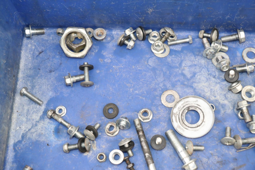 photo de SAC VISSERIE VIS PANTHERA PANTHERA 125 (2010 - 2020)