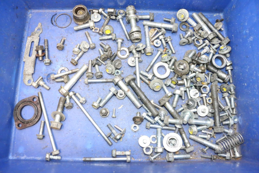 photo de SAC VISSERIE VIS HONDA PCX (JF57/JF64) 125 (2014 - 2018) - Vue principale