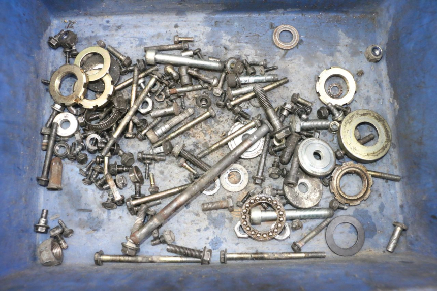 photo de SAC VISSERIE VIS PEUGEOT KISBEE 2T 50 (2010 - 2017)
