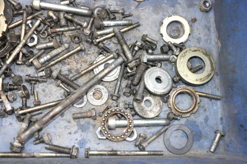 photo de SAC VISSERIE VIS PEUGEOT KISBEE 2T 50 (2010 - 2017)
