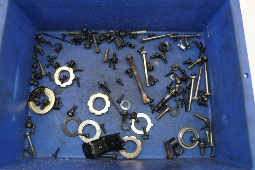 photo de SAC VISSERIE VIS PEUGEOT KISBEE 2T 50 (2010 - 2017)