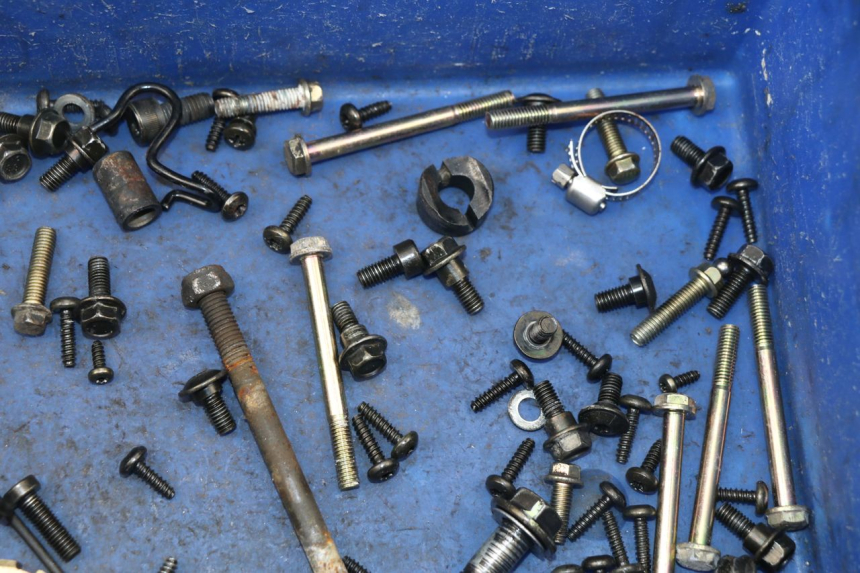 photo de SAC VISSERIE VIS PEUGEOT KISBEE 2T 50 (2010 - 2017)