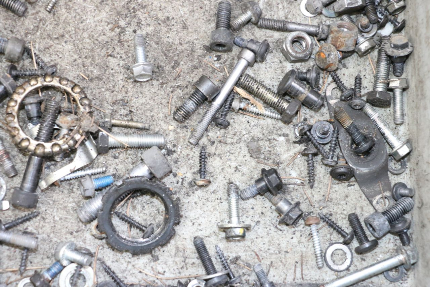 photo de SAC VISSERIE VIS PEUGEOT SATELIS 125 (2013 - 2018)