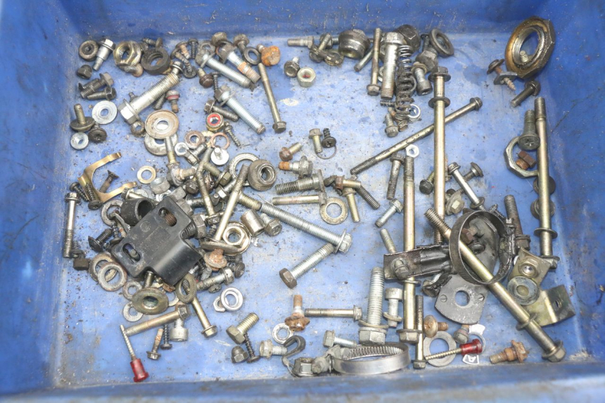 photo de SAC VISSERIE VIS PEUGEOT SV 125 (1991 - 1994)
