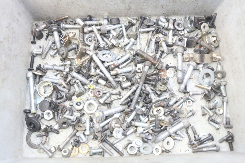 photo de SAC VISSERIE VIS PIAGGIO MP3 500 (2011 - 2015)