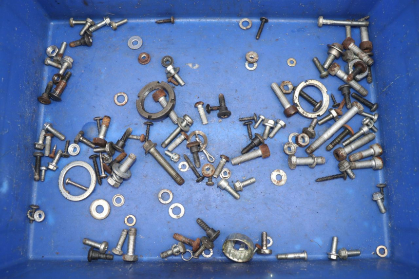 photo de SAC VISSERIE VIS PIAGGIO VESPA LX 2T 50 (2005 - 2013)