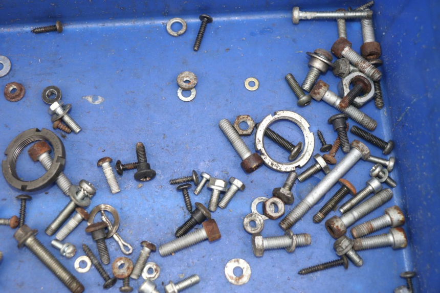 photo de SAC VISSERIE VIS PIAGGIO VESPA LX 2T 50 (2005 - 2013)