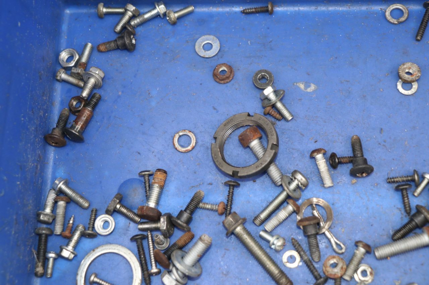 photo de SAC VISSERIE VIS PIAGGIO VESPA LX 2T 50 (2005 - 2013)