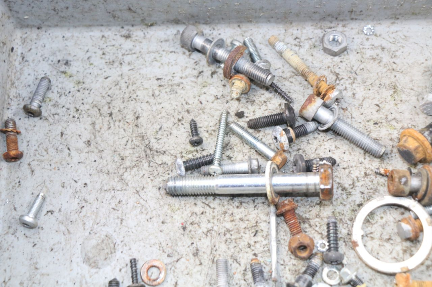 photo de SAC VISSERIE VIS PIAGGIO VESPA LX IE 125 (2010 - 2012)