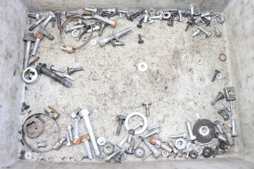 photo de SAC VISSERIE VIS PIAGGIO VESPA LX IE 125 (2010 - 2012)
