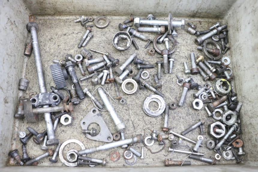 photo de SAC VISSERIE VIS PIAGGIO VESPA S 2T 50 (2007 - 2014)