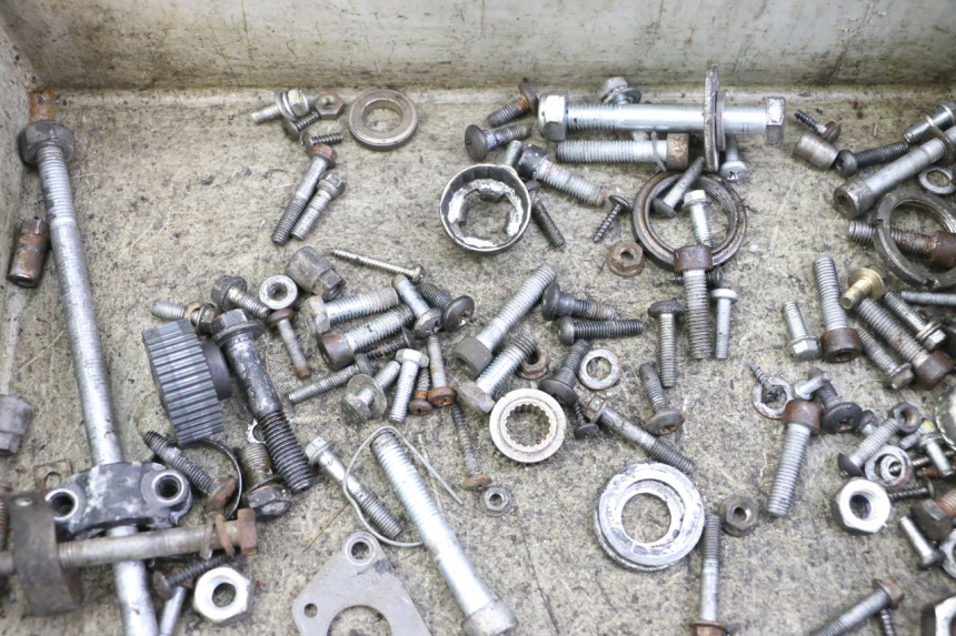 photo de SAC VISSERIE VIS PIAGGIO VESPA S 2T 50 (2007 - 2014)