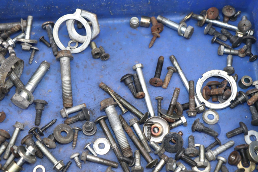 photo de SAC VISSERIE VIS PIAGGIO X8 125 (2004 - 2007)