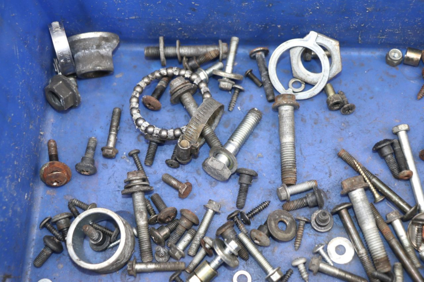 photo de SAC VISSERIE VIS PIAGGIO X8 125 (2004 - 2007)