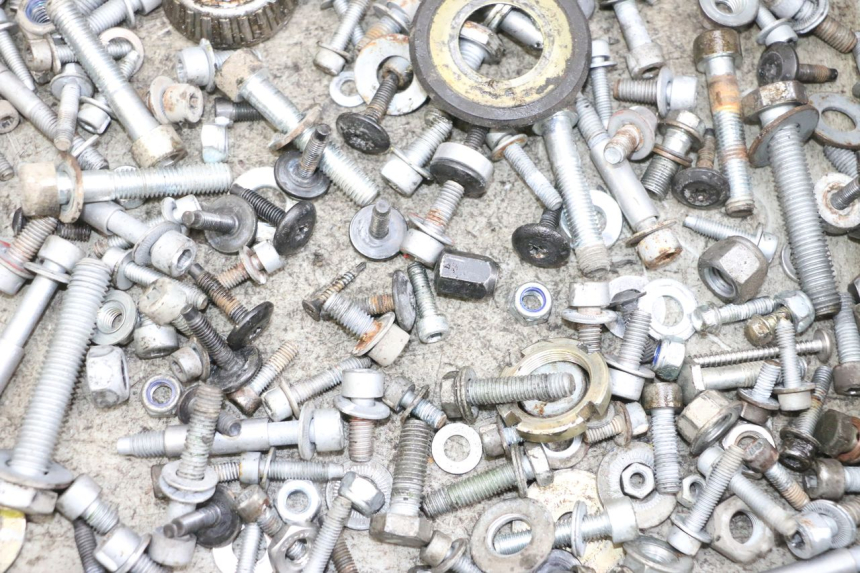 photo de SAC VISSERIE VIS LIGIER PULSE 3 1 (2014 - 2020) - Détail de la pièce