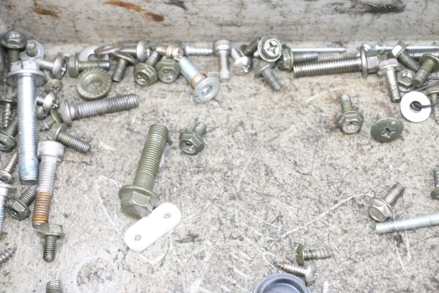 photo de SAC VISSERIE VIS EFUN PUSA 1 - Gros plan technique