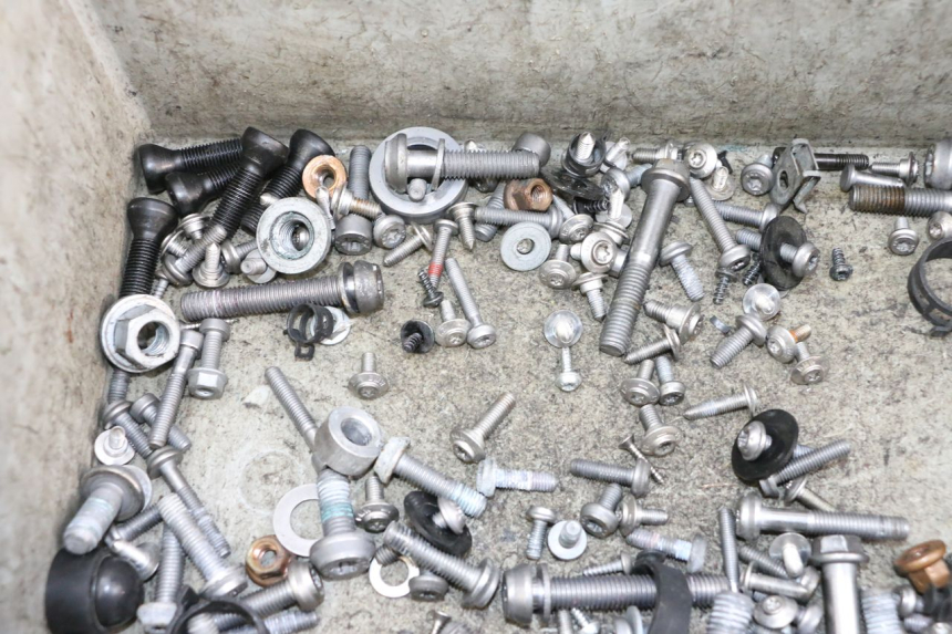 photo de SAC VISSERIE VIS BMW R GS 1250 (2021 - 2024) - Zoom état d’usage