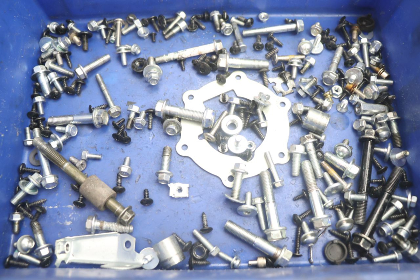 photo de SAC VISSERIE VIS JM MOTORS R-MAX TECH 50 (2024 - 2026) - Vue principale