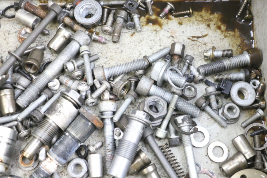 photo de SAC VISSERIE VIS BMW R RT ABS 1200 (2010 - 2014) - Zoom état d’usage