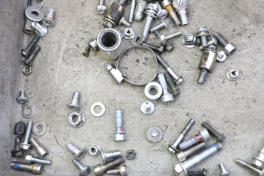 photo de SAC VISSERIE VIS APOLLO RFZ 125