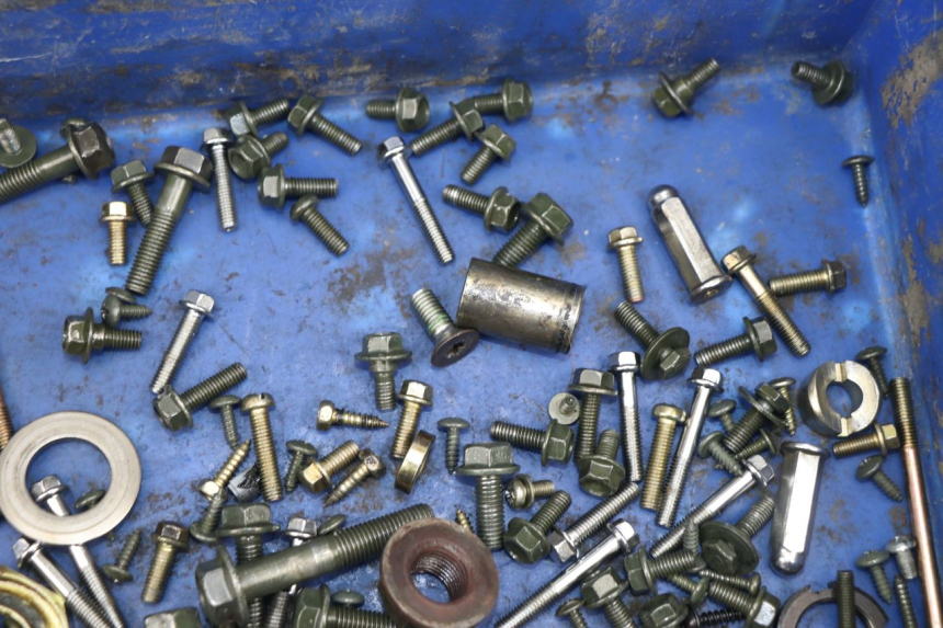 photo de SAC VISSERIE VIS RIDE CLASSIC 125 (2014 - 2020) - Détail de la pièce