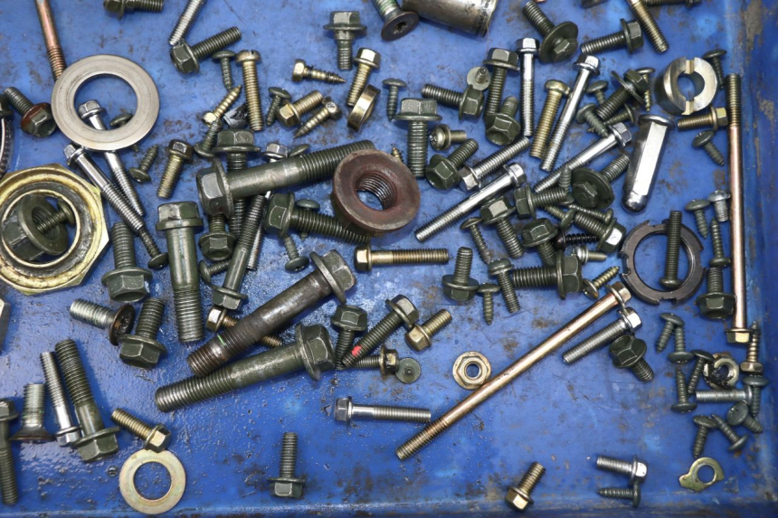 photo de SAC VISSERIE VIS RIDE CLASSIC 125 (2014 - 2020) - Zoom état d’usage