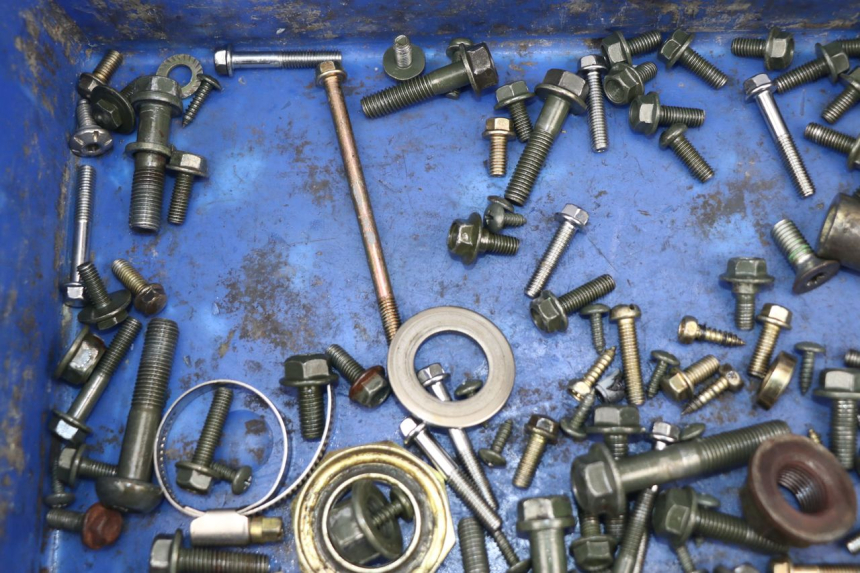 photo de SAC VISSERIE VIS RIDE CLASSIC 125 (2014 - 2020) - Autre angle de vue