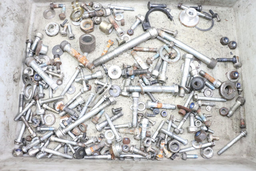 photo de SAC VISSERIE VIS APRILIA RS 50 (2006 - 2010)