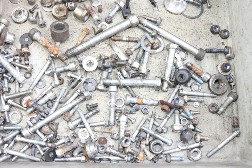 photo de SAC VISSERIE VIS APRILIA RS 50 (2006 - 2010)