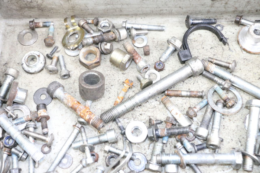 photo de SAC VISSERIE VIS APRILIA RS 50 (2006 - 2010)