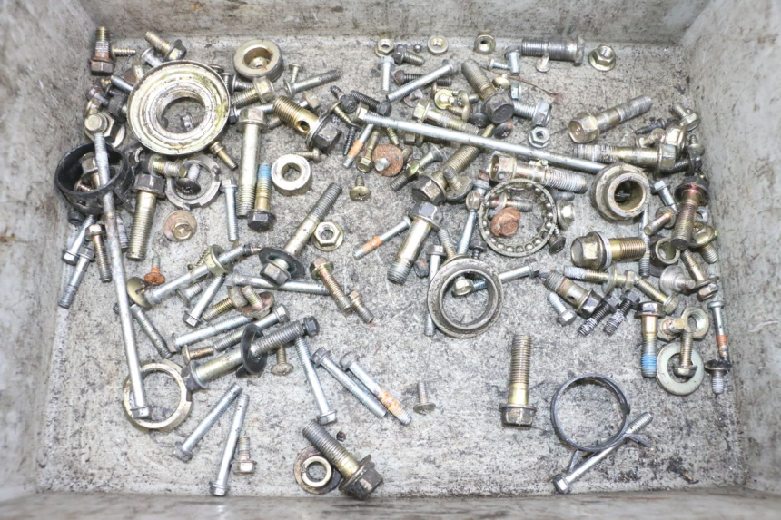 photo de SAC VISSERIE VIS DAELIM S1 125 (2007 - 2016) - Vue principale