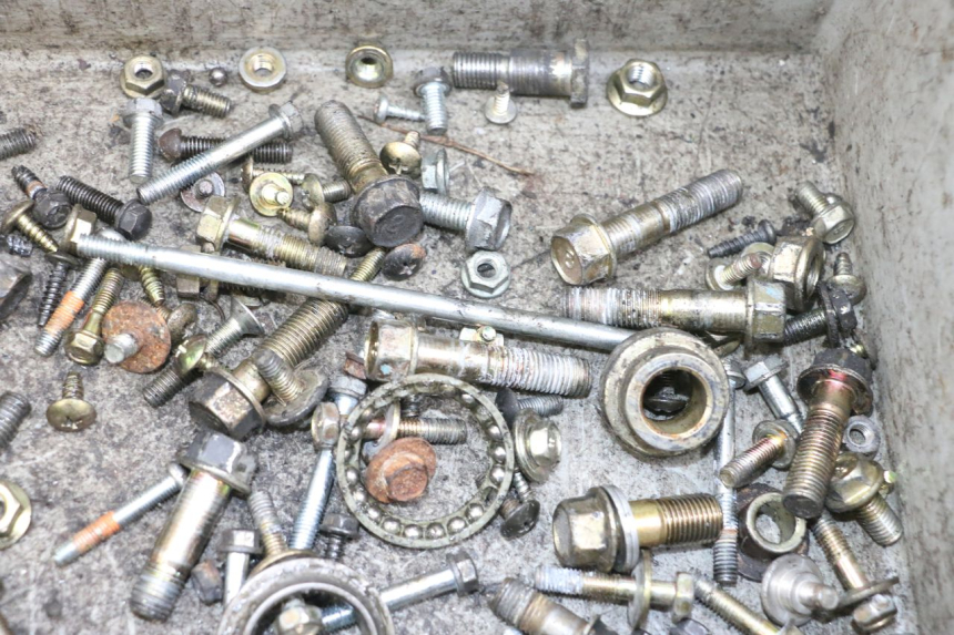 photo de SAC VISSERIE VIS DAELIM S1 125 (2007 - 2016) - Vue d’ensemble