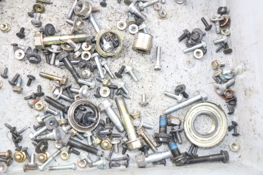 photo de SAC VISSERIE VIS DAELIM S3 125 (2010 - 2017)