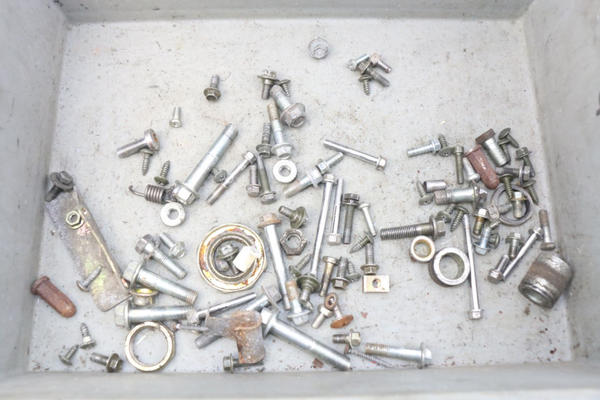 photo de SAC VISSERIE VIS SACHS FY125T FY T 125 (2007 - 2011)