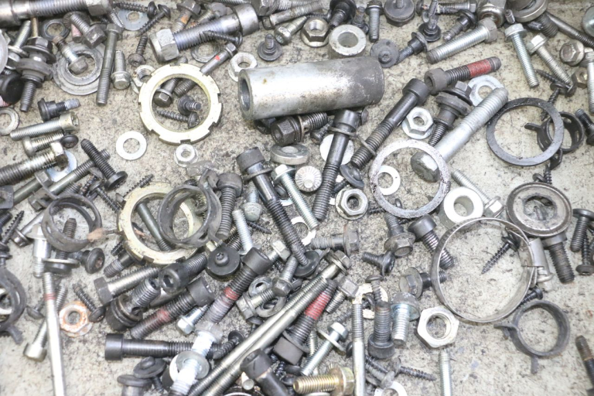 photo de SAC VISSERIE VIS PEUGEOT SATELIS 125 (2013 - 2018)