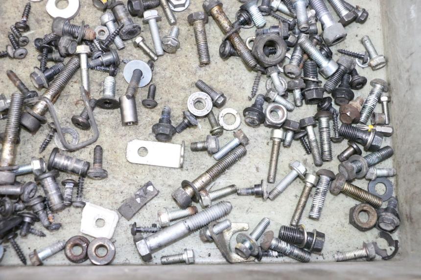 photo de SAC VISSERIE VIS PEUGEOT SATELIS 125 (2010 - 2012)