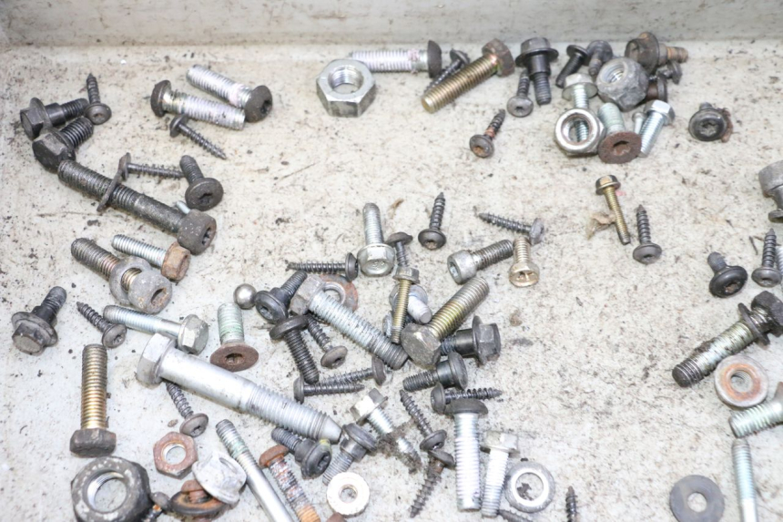 photo de SAC VISSERIE VIS PEUGEOT SATELIS 125 (2006 - 2009)