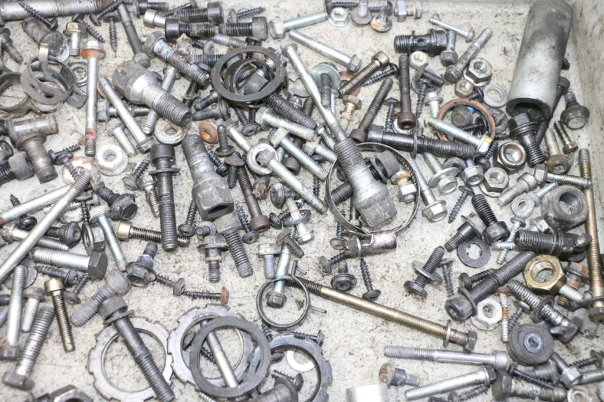 photo de SAC VISSERIE VIS PEUGEOT SATELIS 125 (2013 - 2018)