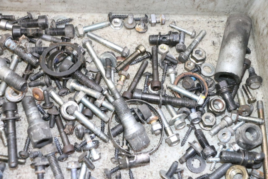 photo de SAC VISSERIE VIS PEUGEOT SATELIS 125 (2013 - 2018)